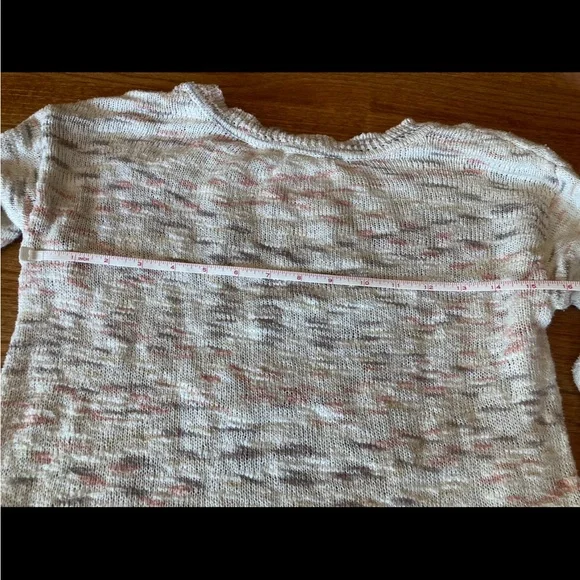 American rag ugly Christmas holiday reindeer sweater - Picture 4 of 9